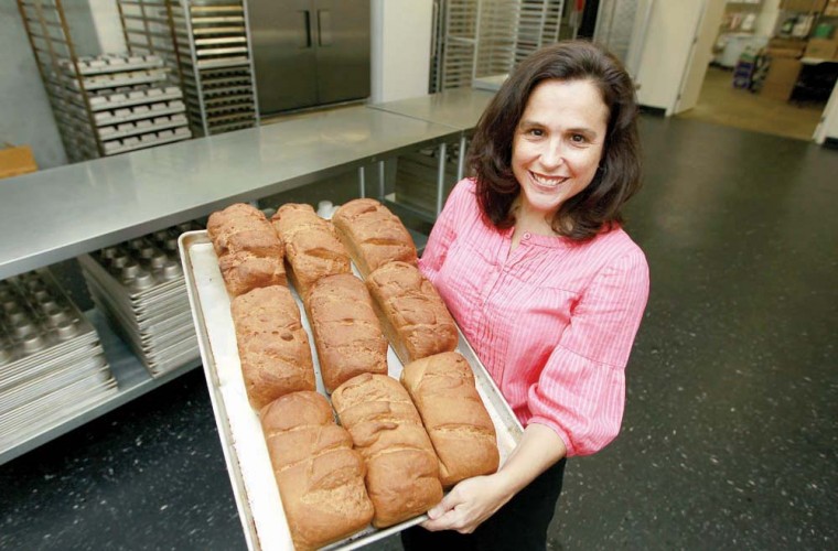 Gluten-free frenzy